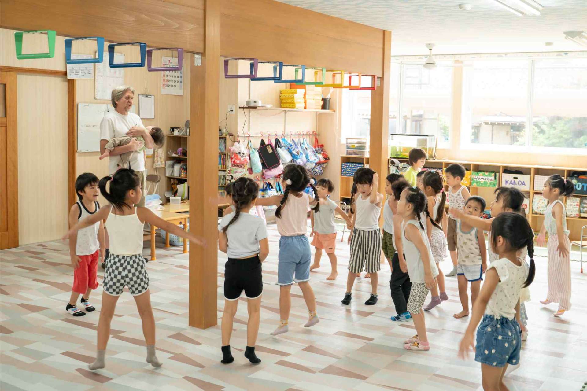 バイリンガル | 富山県富山市の幼稚園ならスタンフォードイングリッシュ