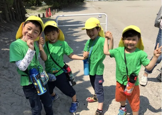 富山で子供英会話を学ばせるなら自然とふれあえる人気の教室を！料金の質問はお気軽に～英語学習と自然体験の関係～