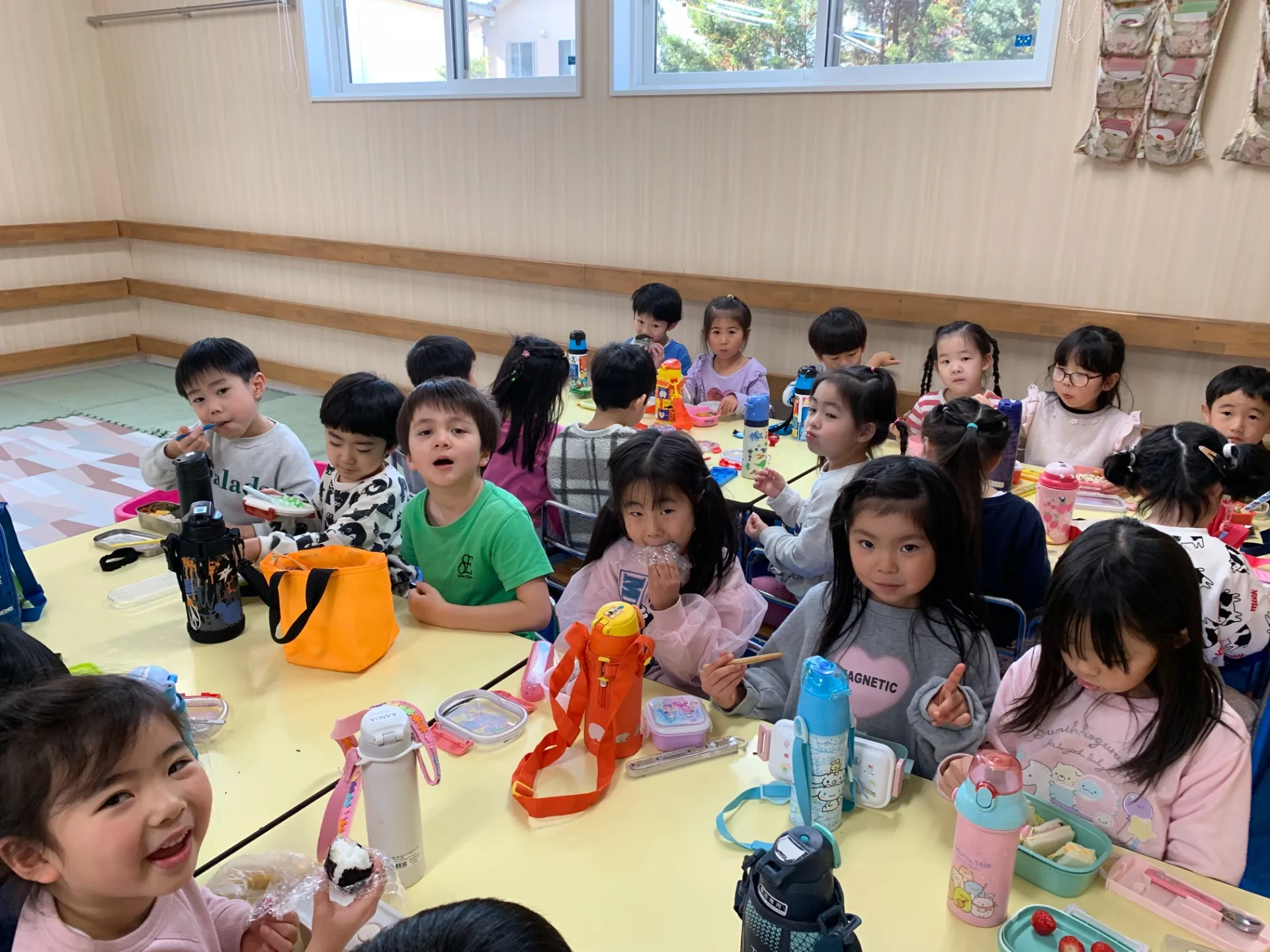 幼稚園のランチをお弁当にする富山県ならではの魅力と子どもの食事の工夫