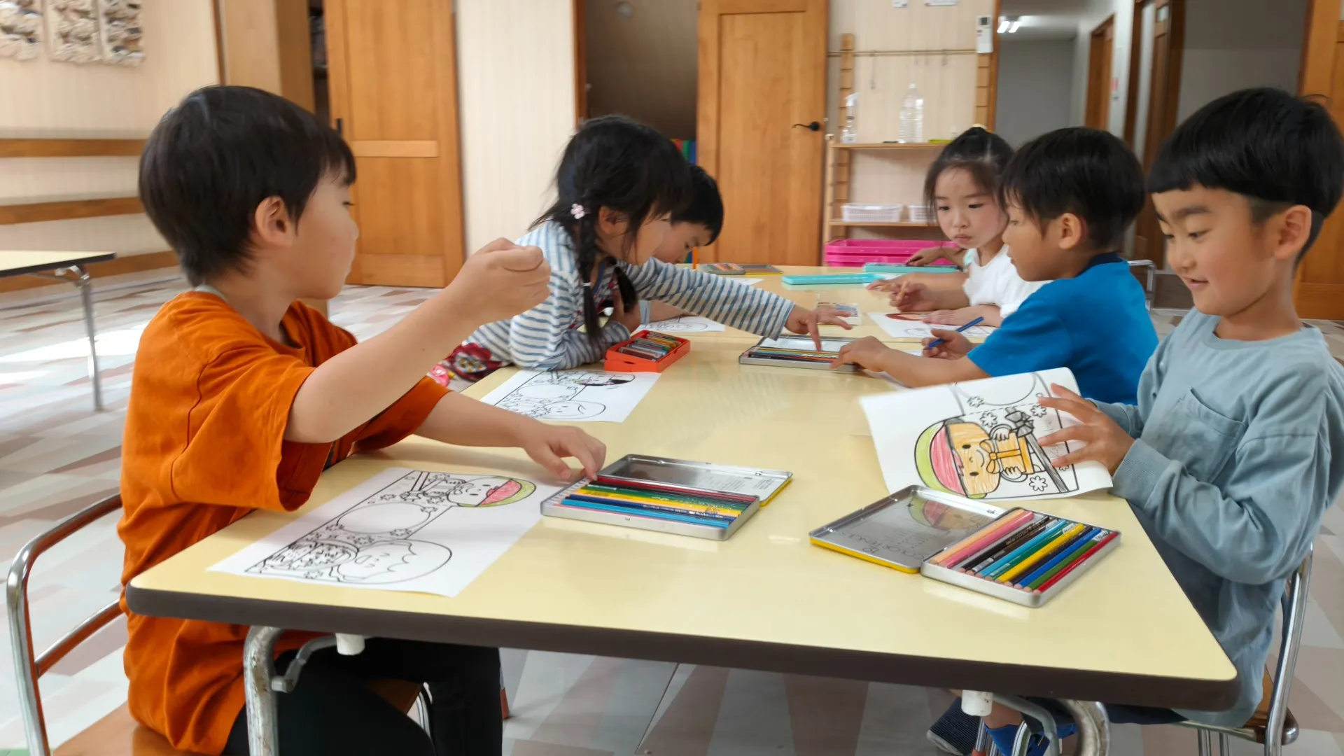 幼稚園の壁面飾りを簡単におしゃれで可愛く作る季節感アイデア集
